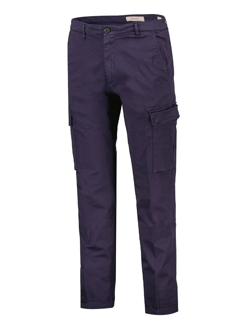 Pantalone Cargo 40Weft da Uomo - Blu