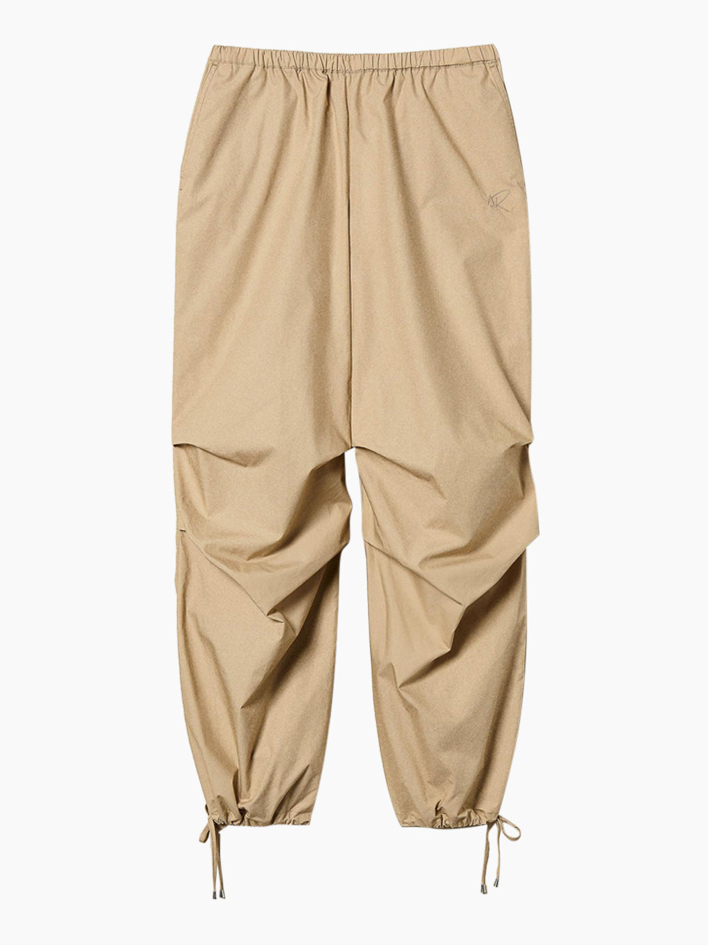 Pantalone Jogger Actitude da Donna - Beige