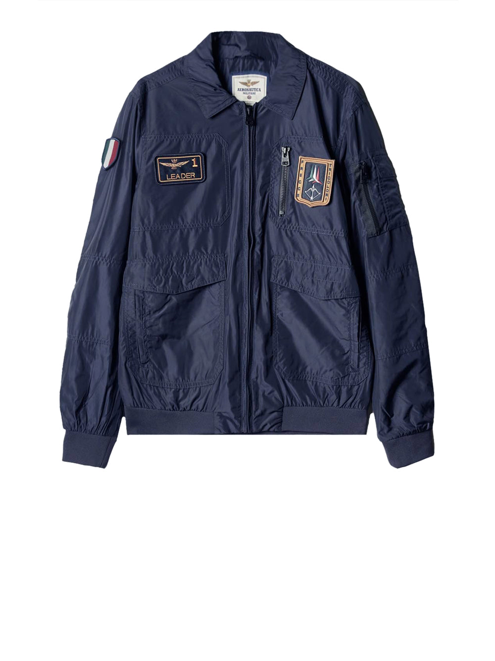 Actitude Giubbino Aeronautica Militare da Uomo - Blu