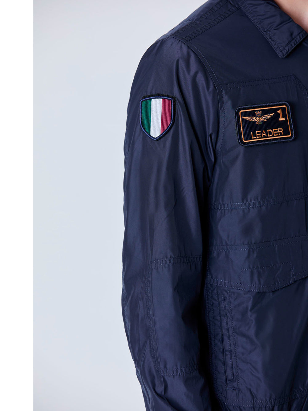 Actitude Giubbino Aeronautica Militare da Uomo - Blu