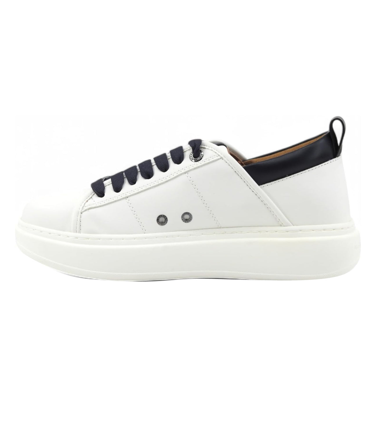 Alexander Smith Sneakers eco-wembley man Uomo Mod. AEBBEWM 7010 WBL Whiteblu Bianco