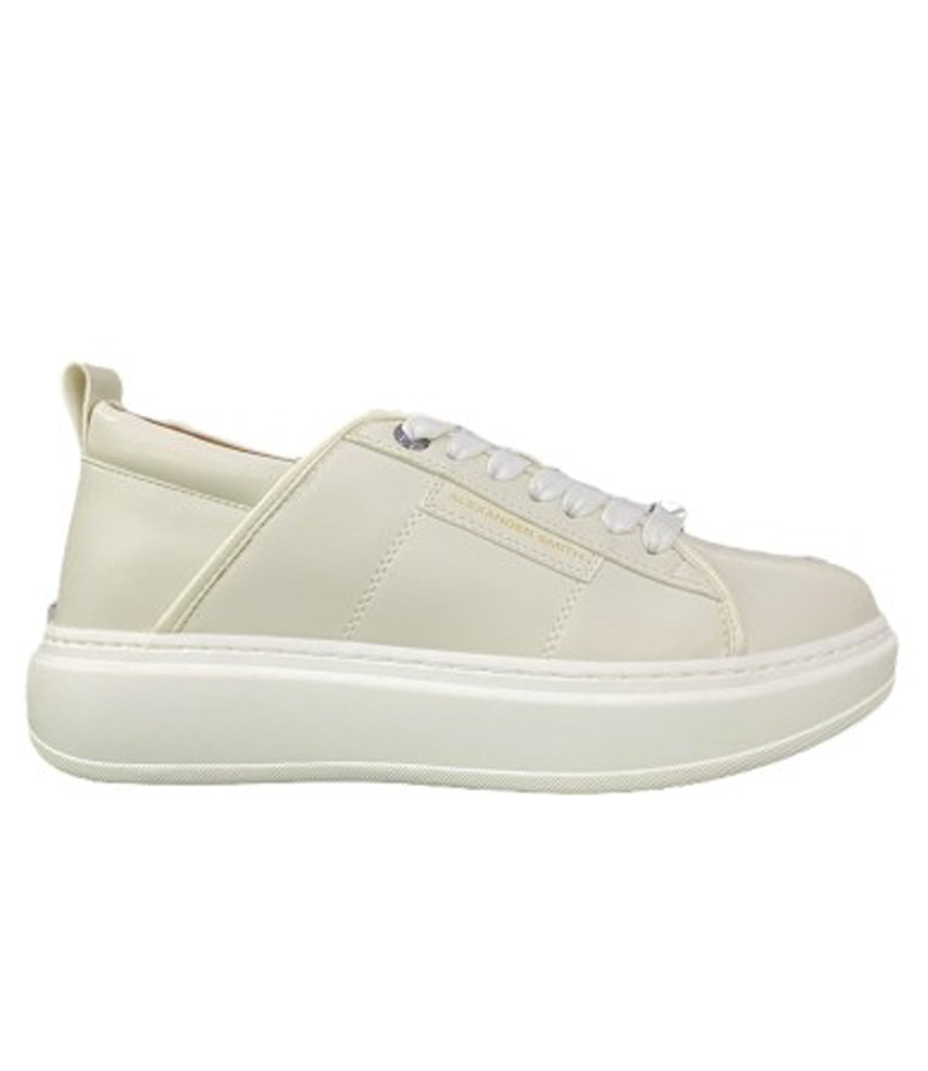 Alexander Smith Sneakers eco-wembley man Uomo Mod. AEBBEWM 7012 OFF White