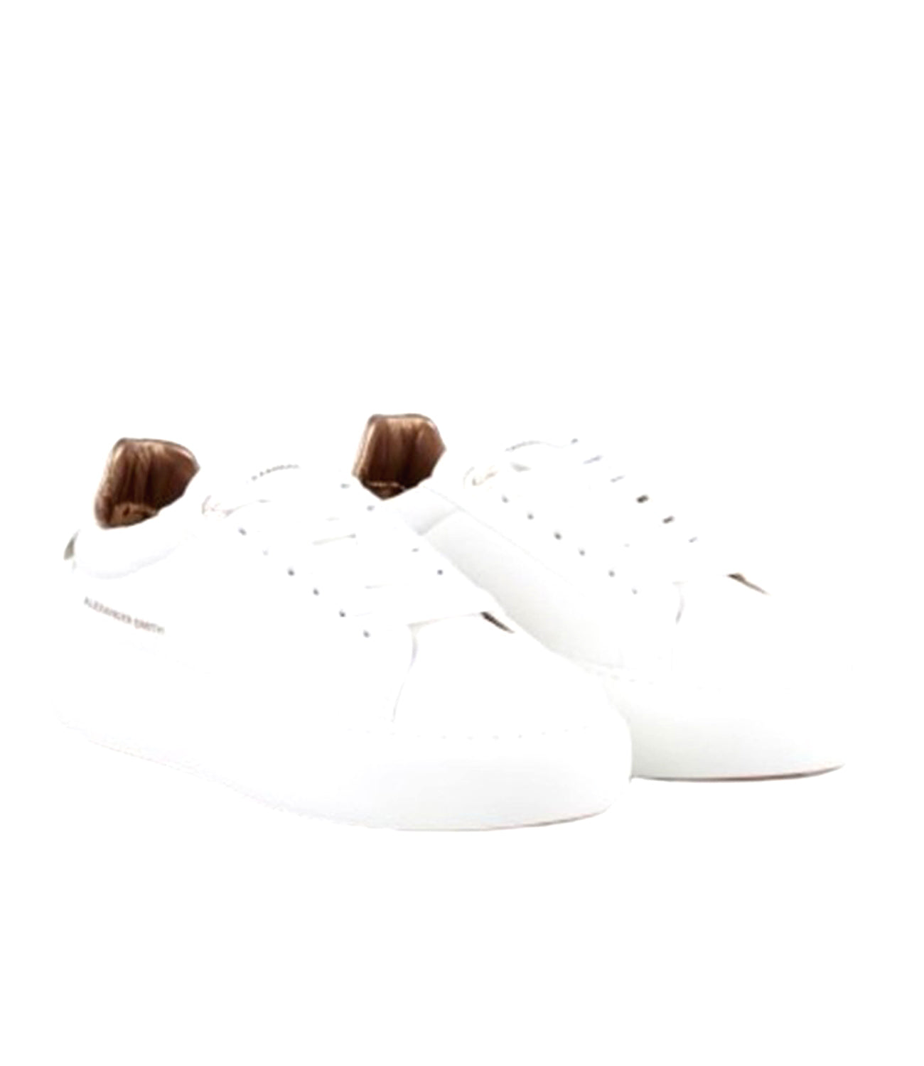 Alexander Smith Sneakers Donna Mod. ASBBSOW3560 SOHO TWT WHITE Bianco