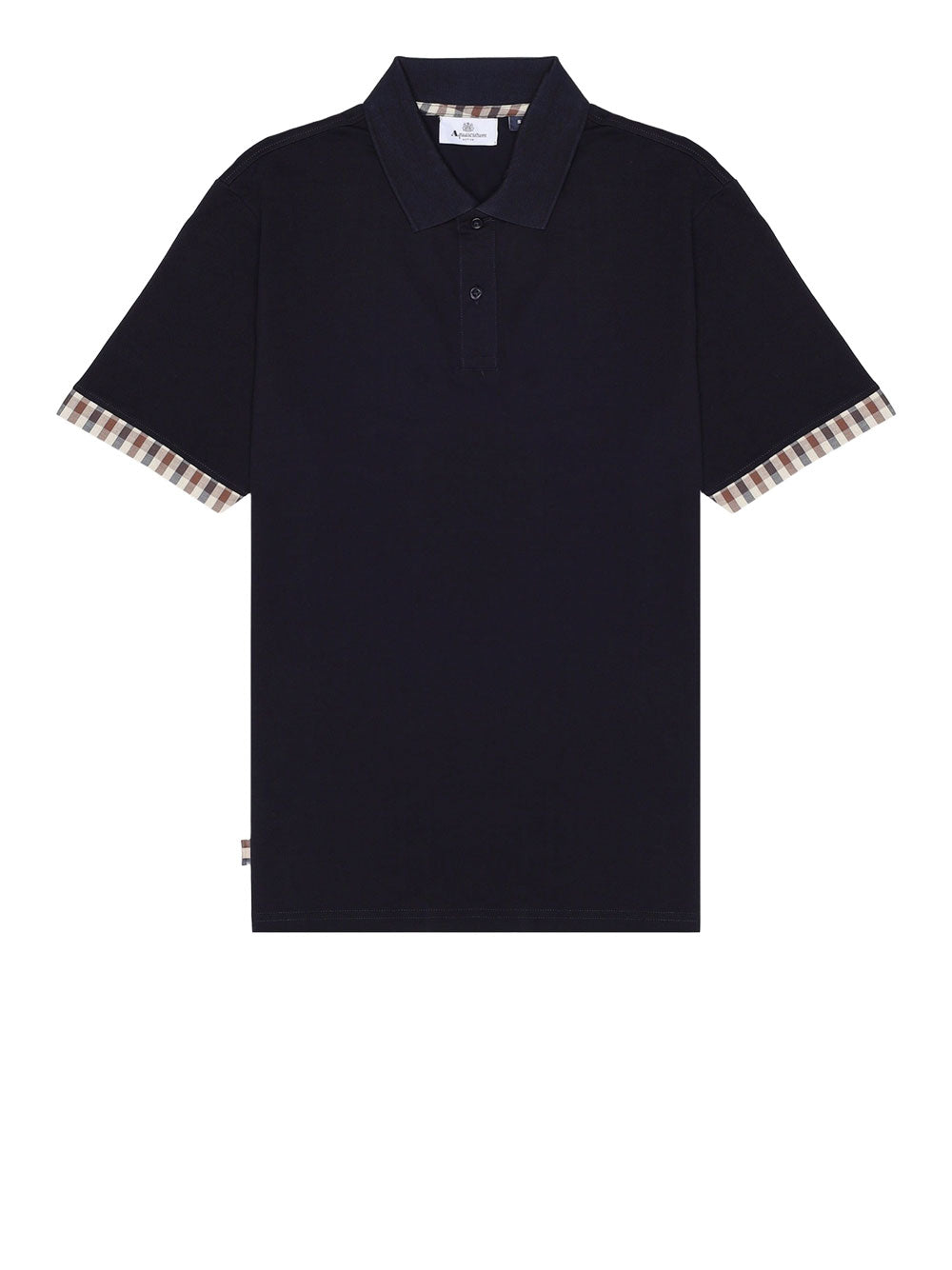 Polo Aquascutum da Uomo - Blu