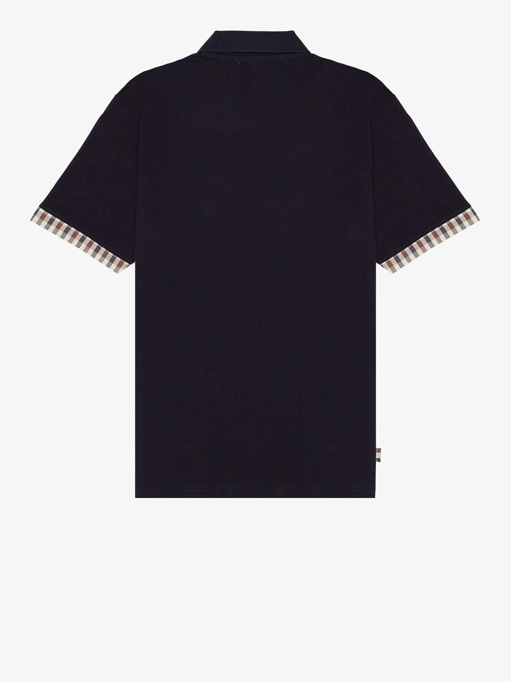 Polo Aquascutum da Uomo - Blu