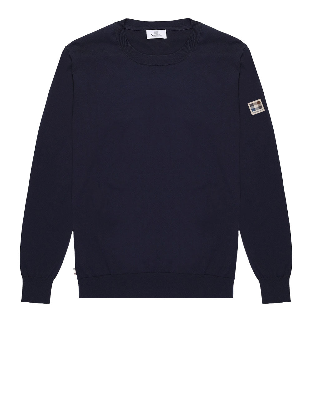 Pullover Aquascutum da Uomo - Blu