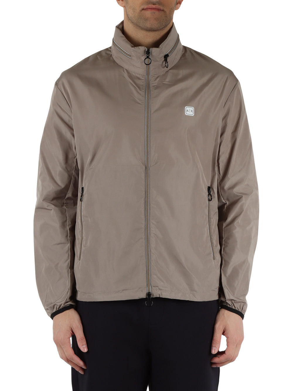 Giubbino Armani Exchange da Uomo - Beige
