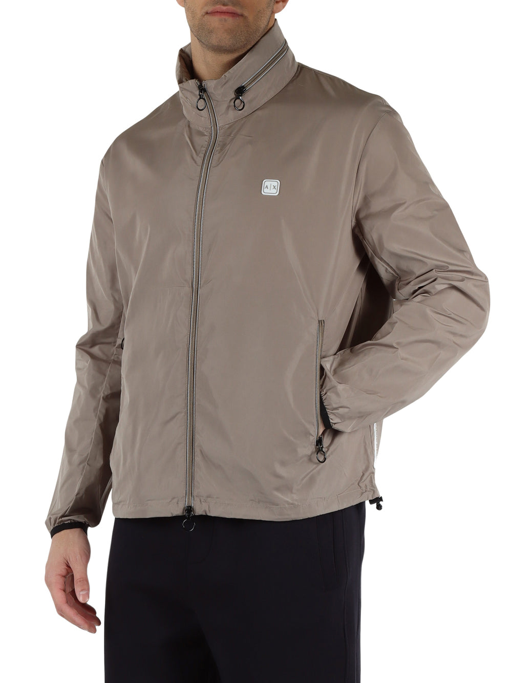 Giubbino Armani Exchange da Uomo - Beige