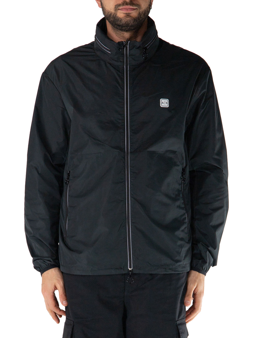 Giubbino Armani Exchange da Uomo - Nero