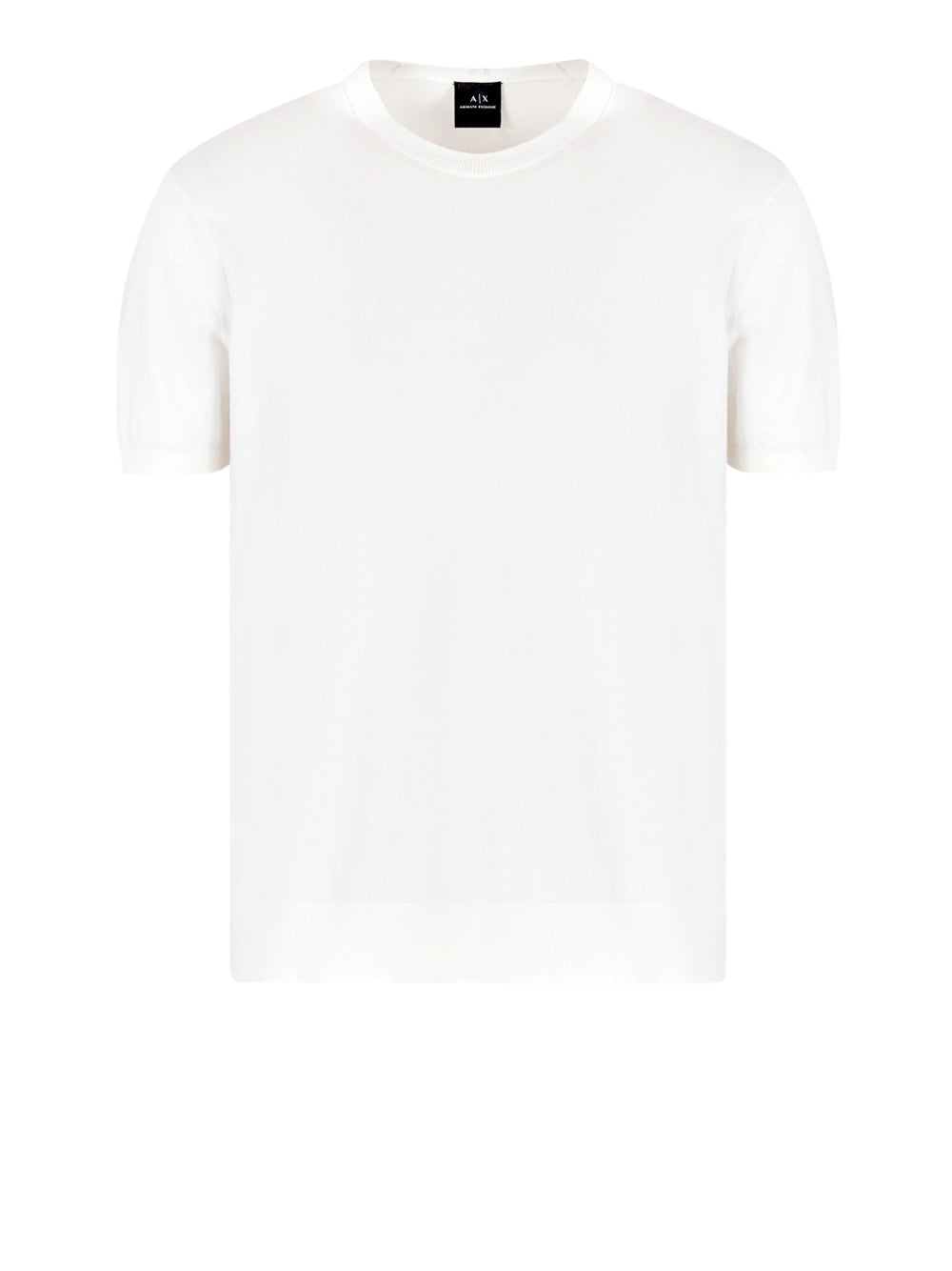 Maglia Armani Exchange da Uomo - Bianco