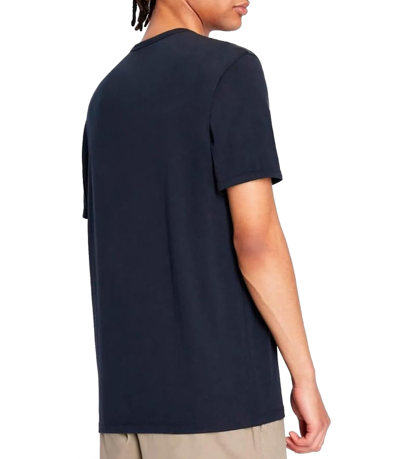 A|X Armani Exchange T-shirt Uomo Mod. 8NZT76 Z8H4Z 1510 Blu