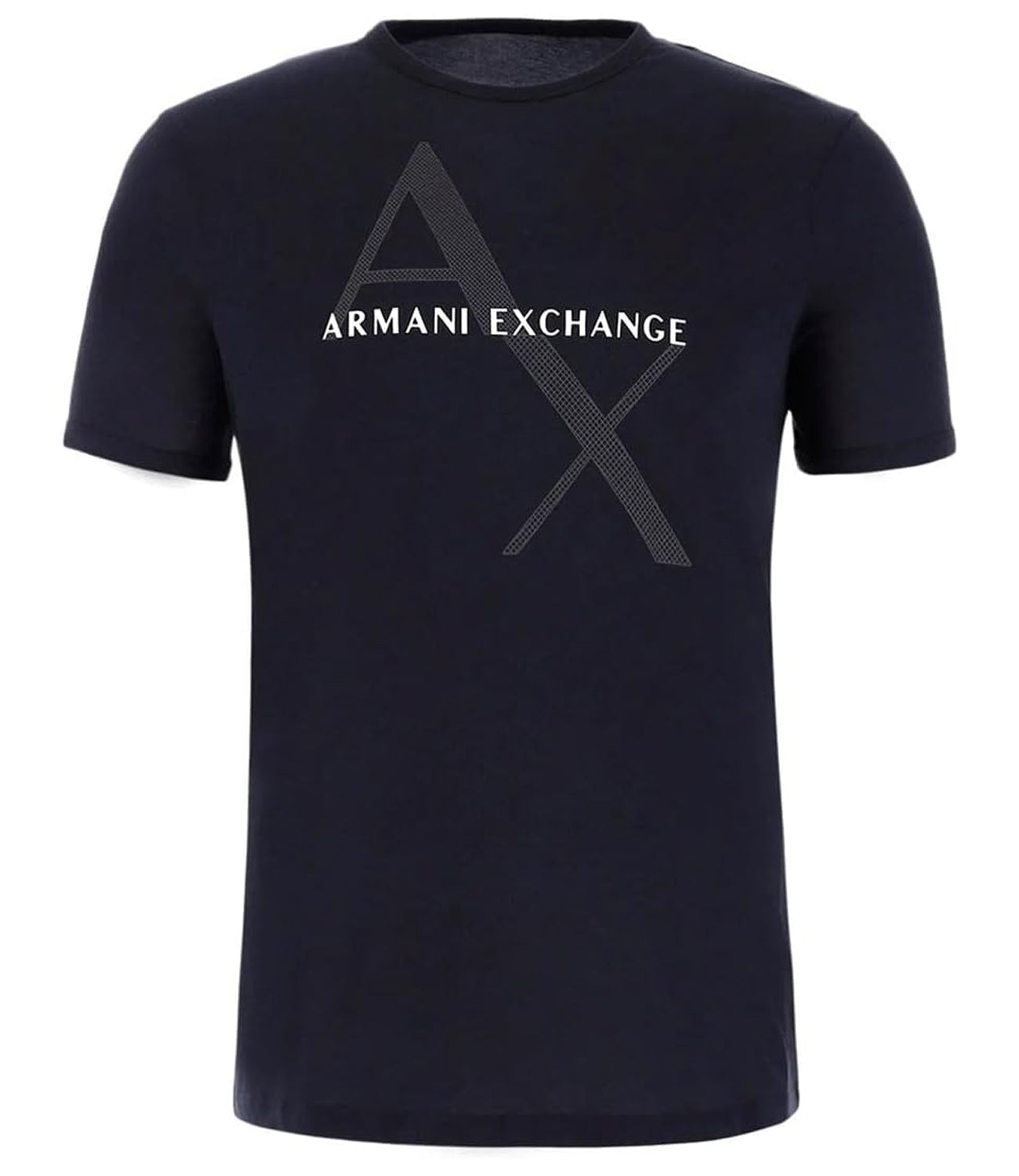 A|X Armani Exchange T-shirt Uomo Mod. 8NZT76 Z8H4Z 1510 Blu