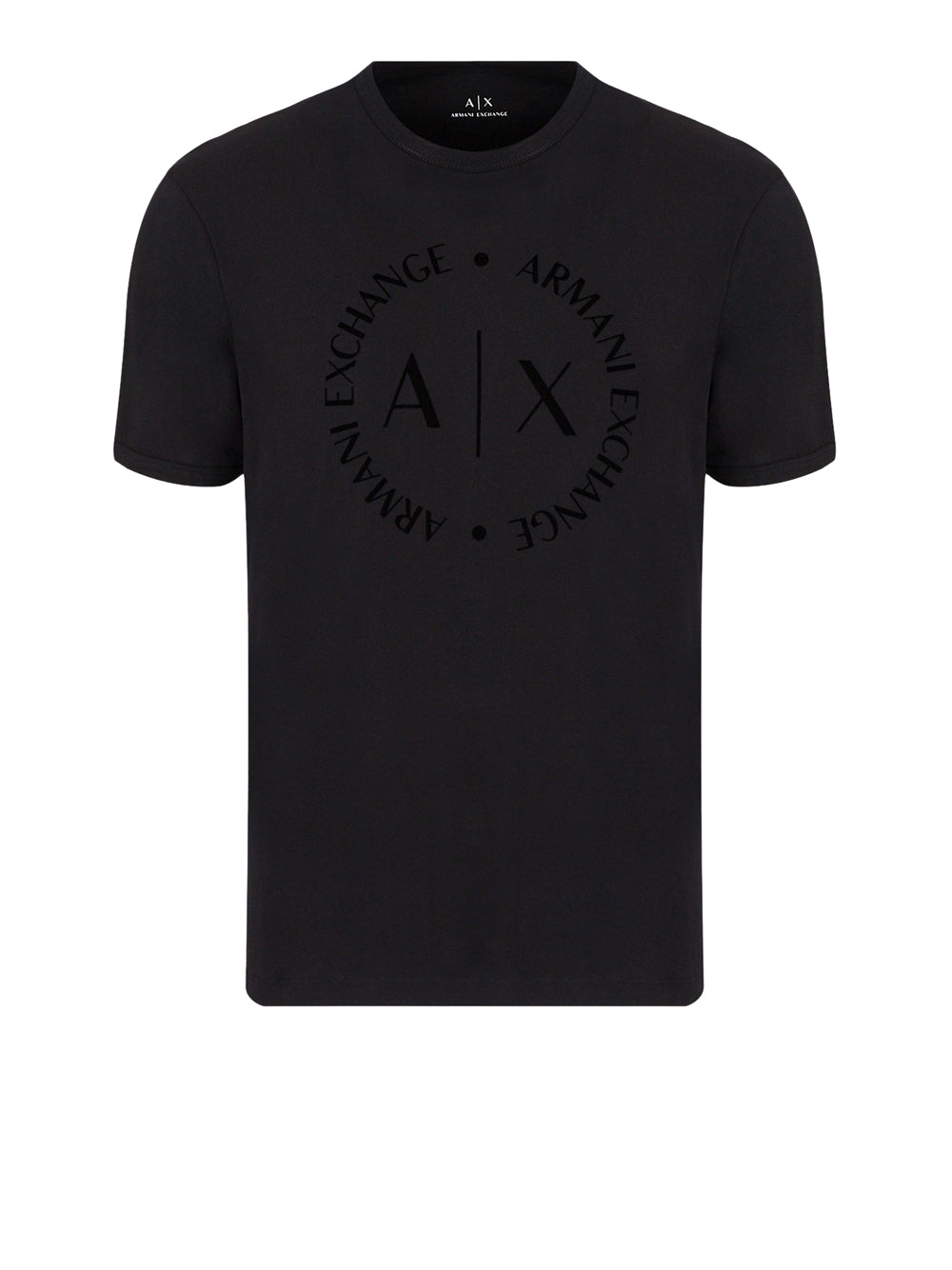 T-shirt Armani Exchange da Uomo - Nero