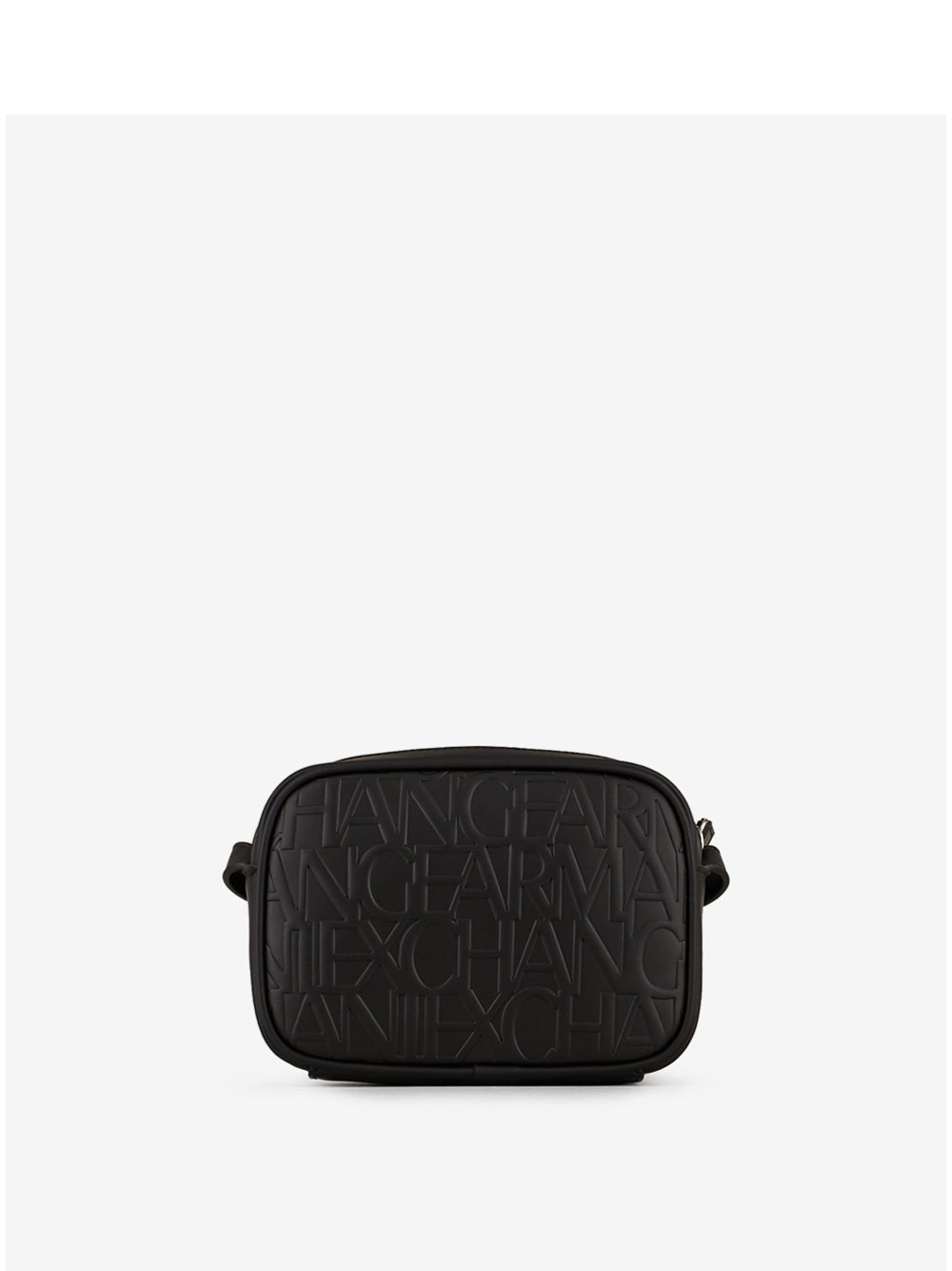 Borsa a Tracolla Armani Exchange da Donna - Nero