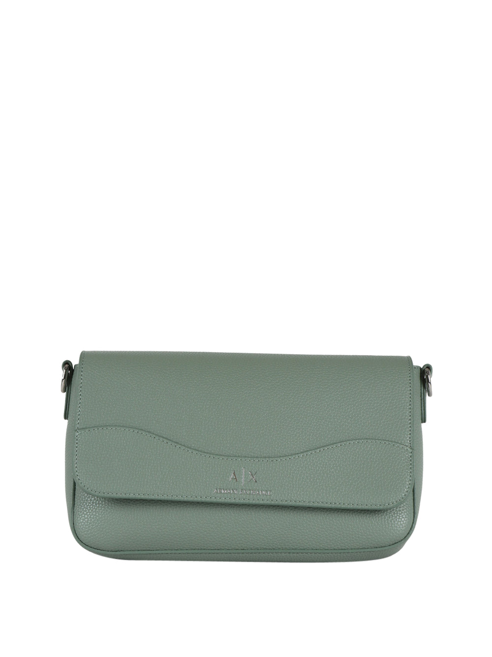 Borsa a Tracolla Armani Exchange da Donna - Verde