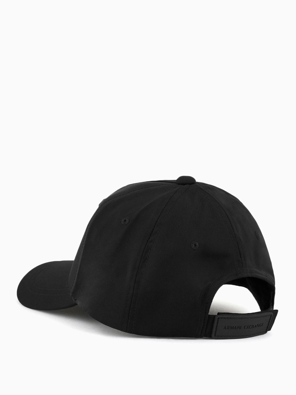 Berretto con Visiera Armani Exchange da Uomo - Nero