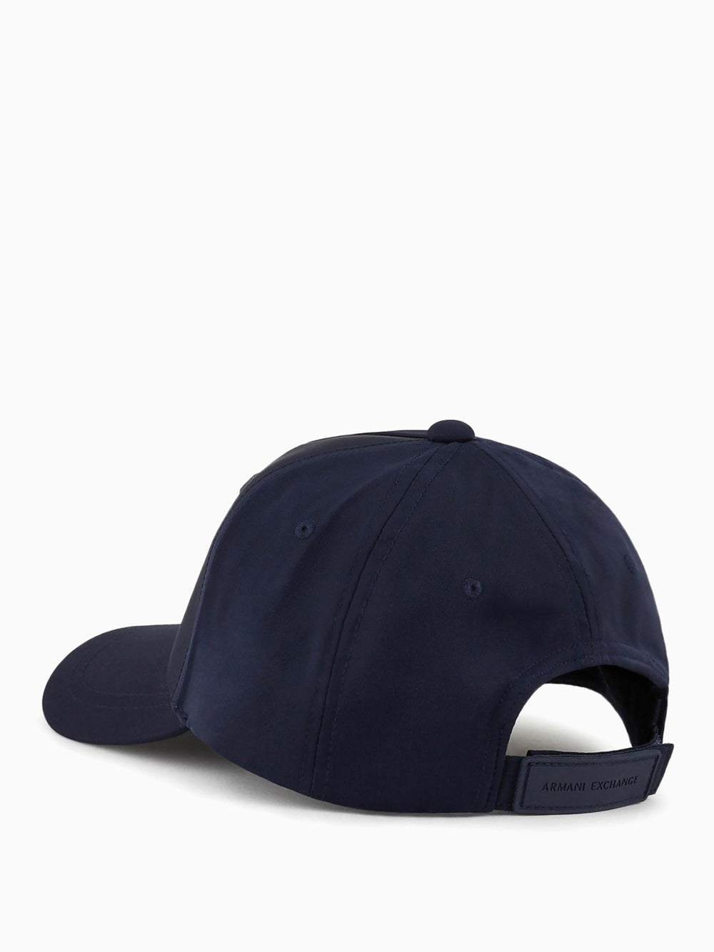 Berretto con Visiera Armani Exchange da Uomo - Blu