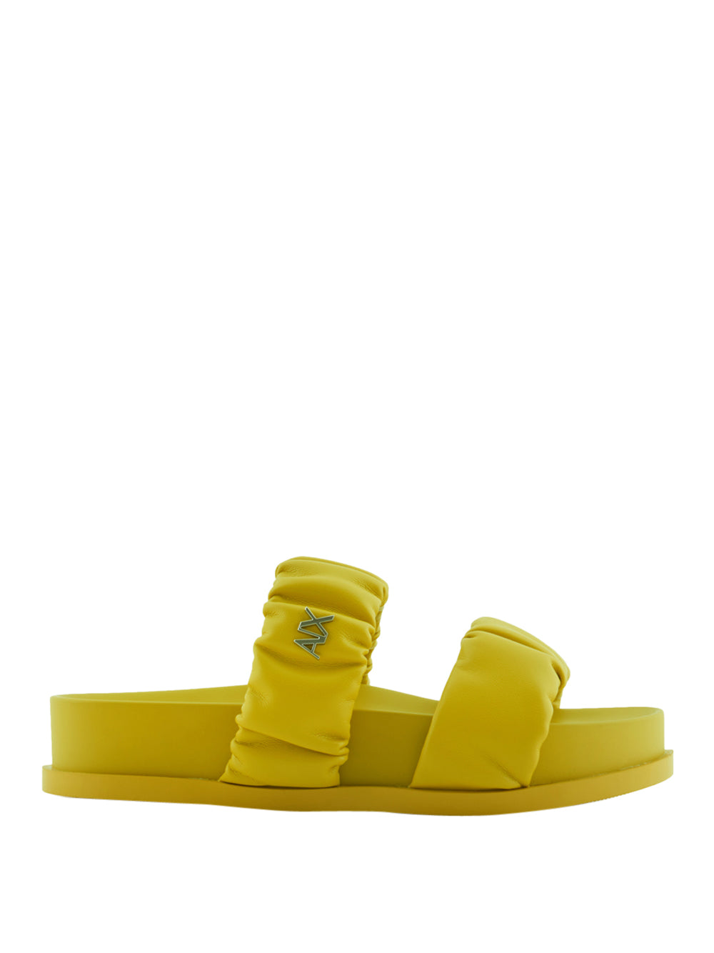 Sandalo Basso Armani Exchange da Donna - Giallo