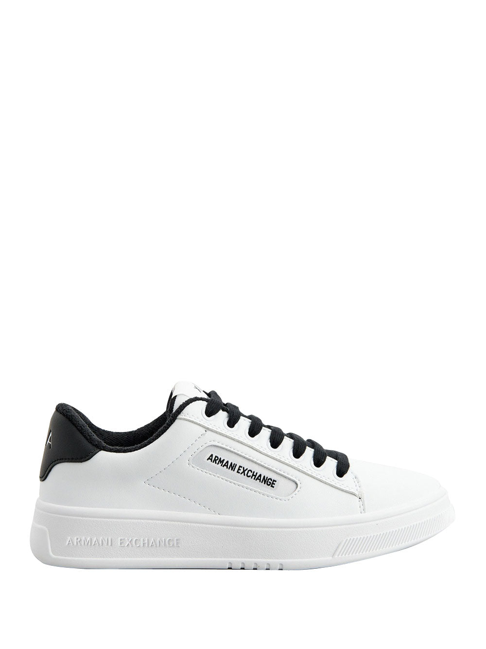 Sneakers Armani Exchange da Donna - Bianco