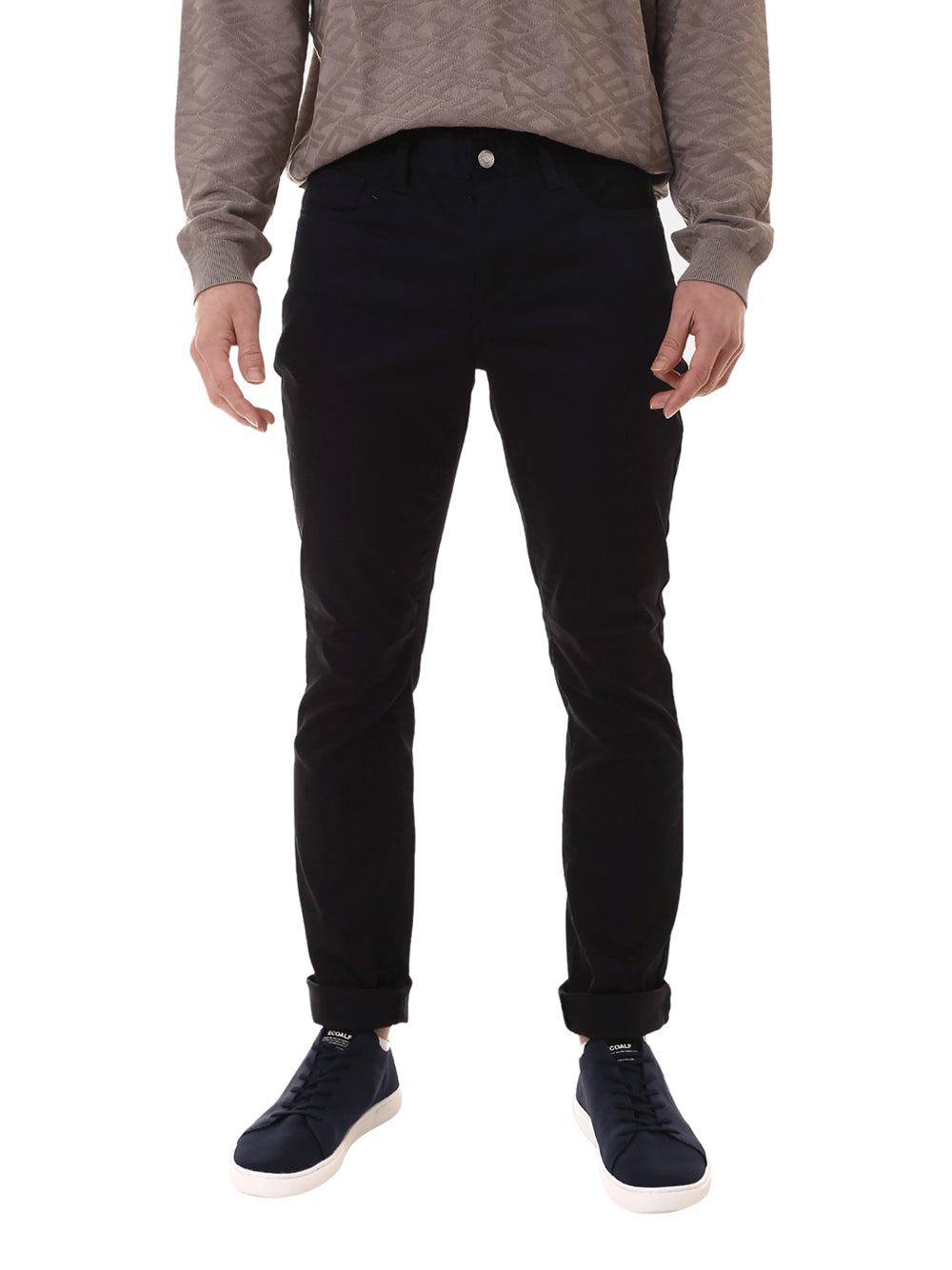 Jeans Skinny Armani Exchange da Uomo - Blu