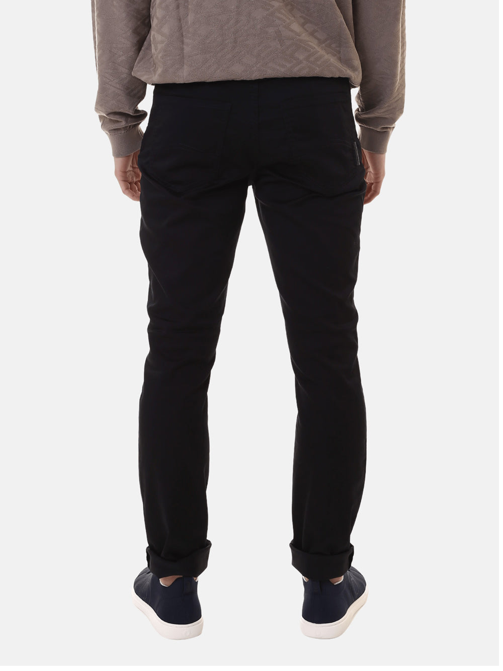Jeans Skinny Armani Exchange da Uomo - Blu