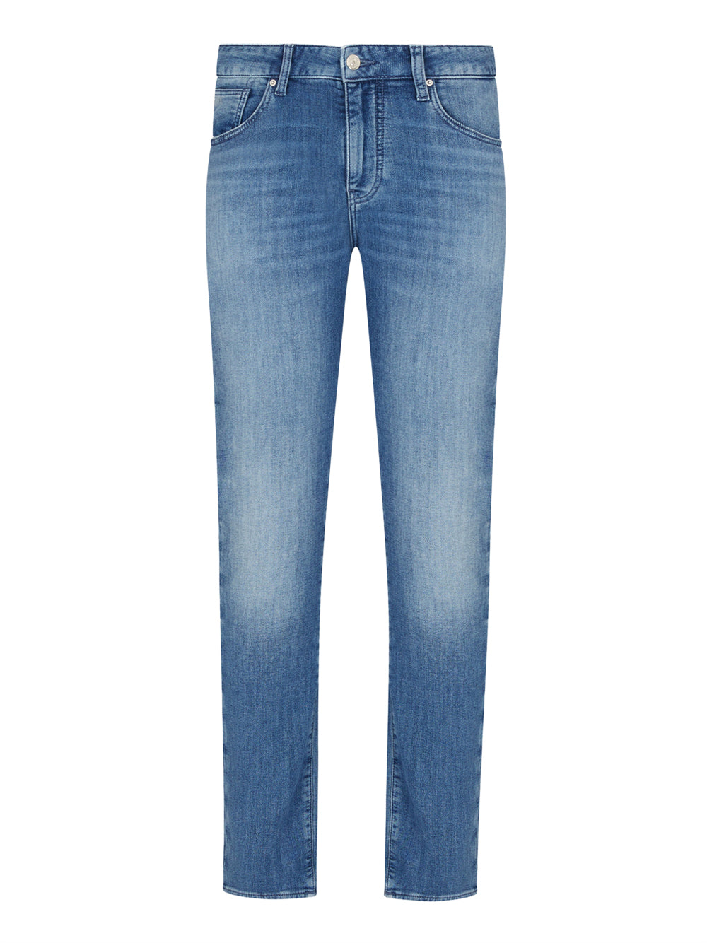 Jeans Skinny Armani Exchange da Uomo - Denim