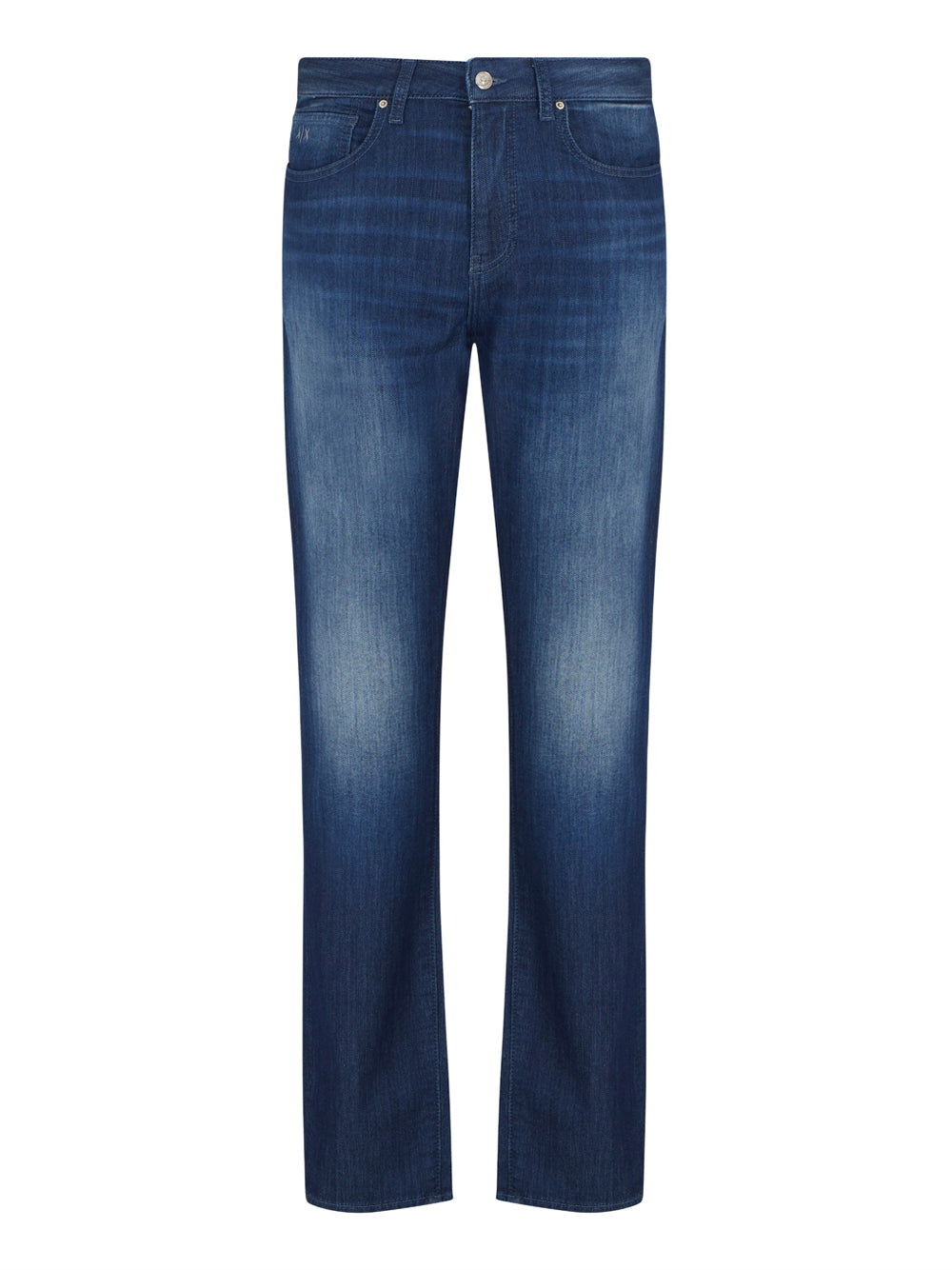 Jeans Skinny Armani Exchange da Uomo - Denim