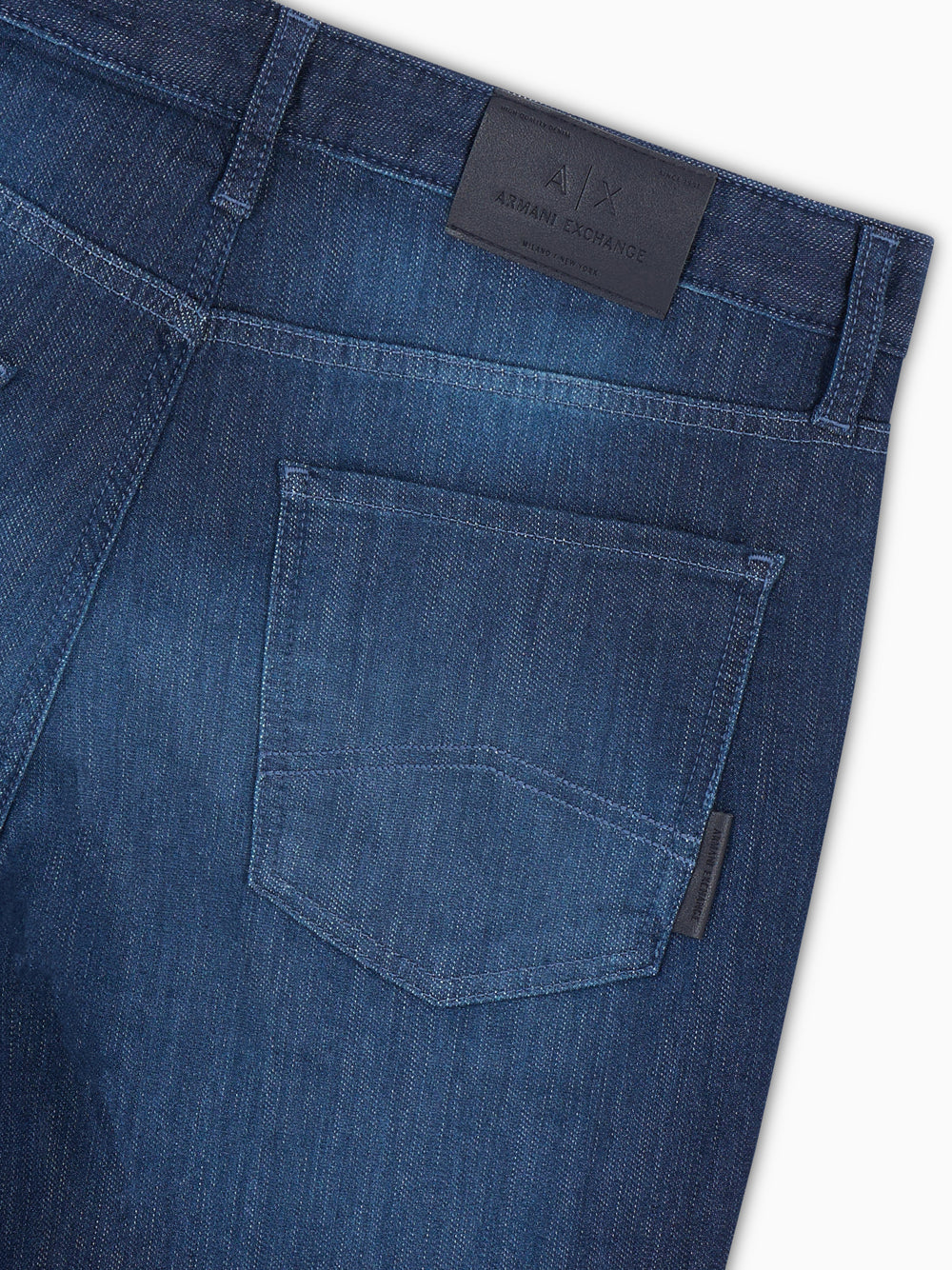 Jeans Skinny Armani Exchange da Uomo - Denim