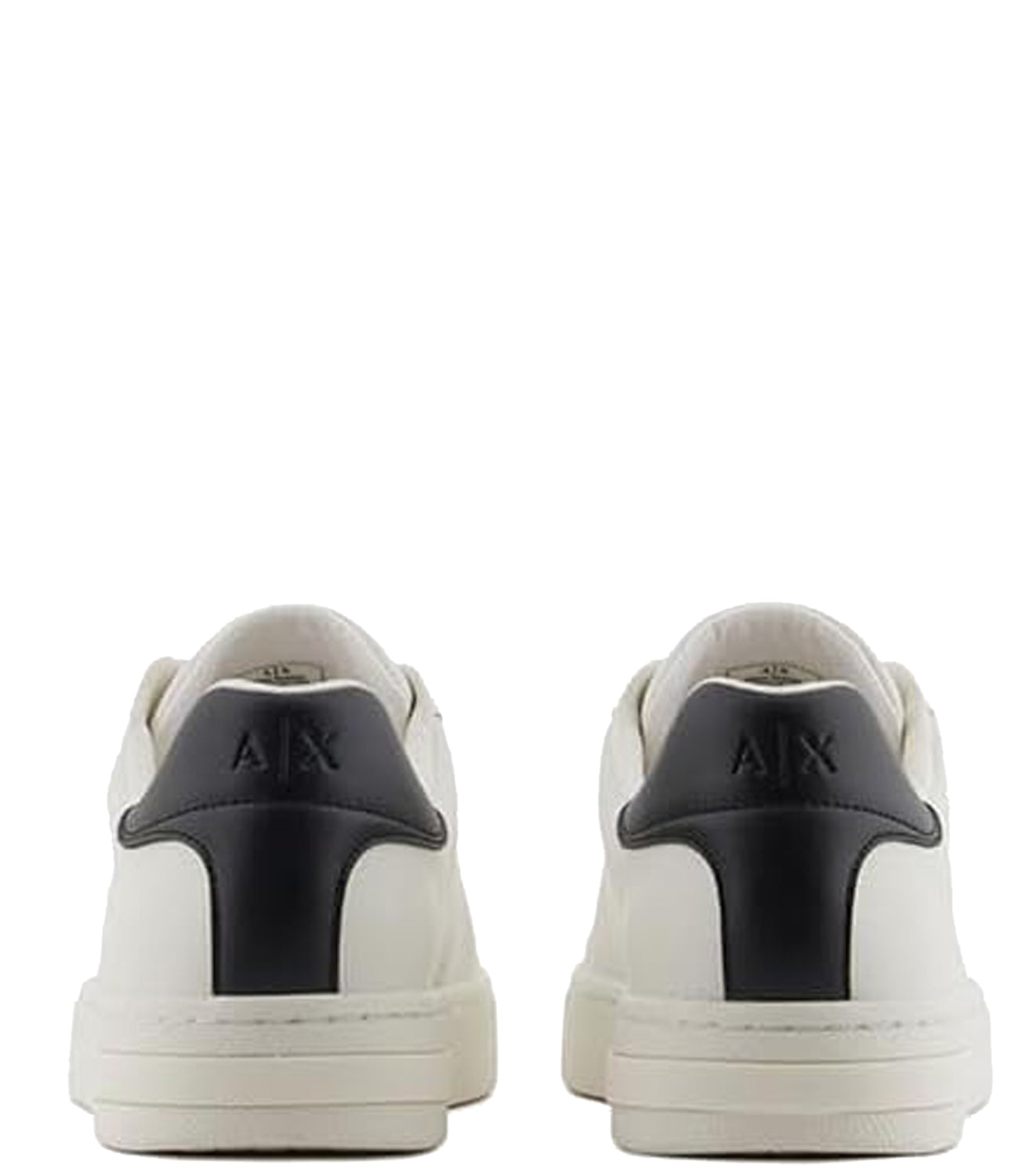A|X Armani Exchange Sneakers Uomo Mod. XM000141 AF11912 M0017 White Bianco