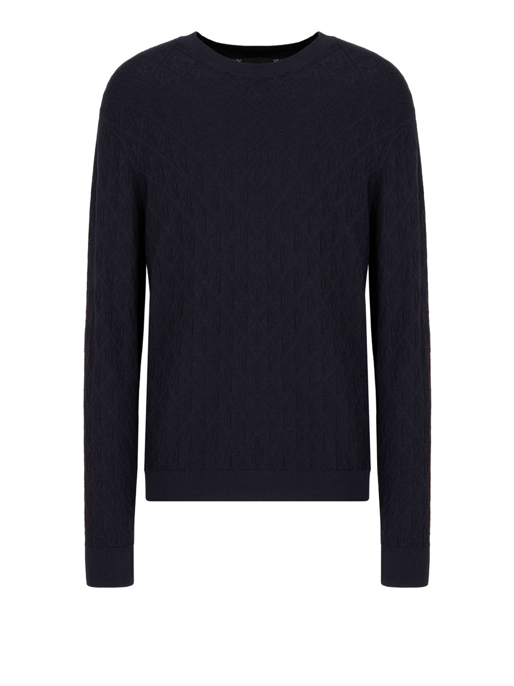 Pullover Armani Exchange da Uomo - Blu