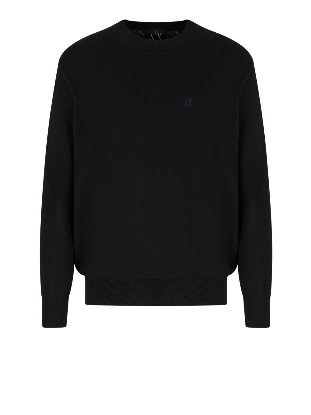 Pullover Armani Exchange da Uomo - Nero