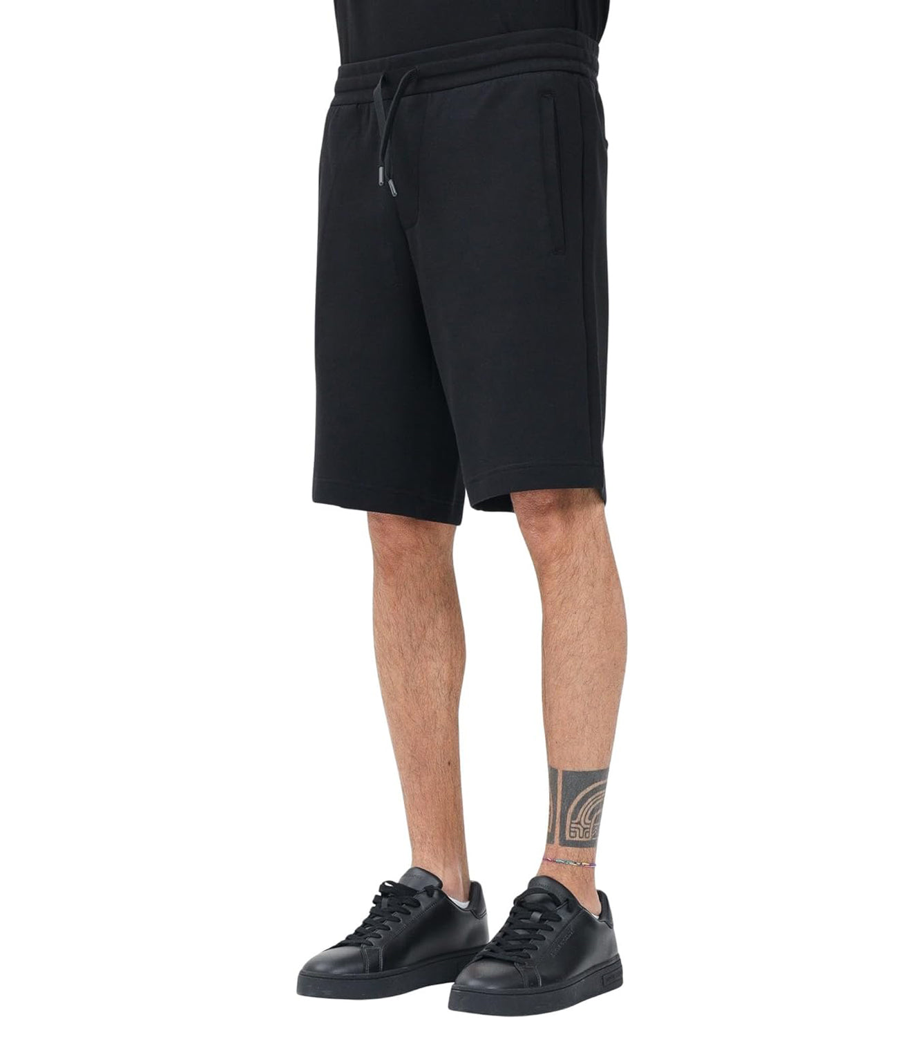 A|X Armani Exchange Bermuda Uomo Mod. XM000372 AF10818 UC001 Black Nero
