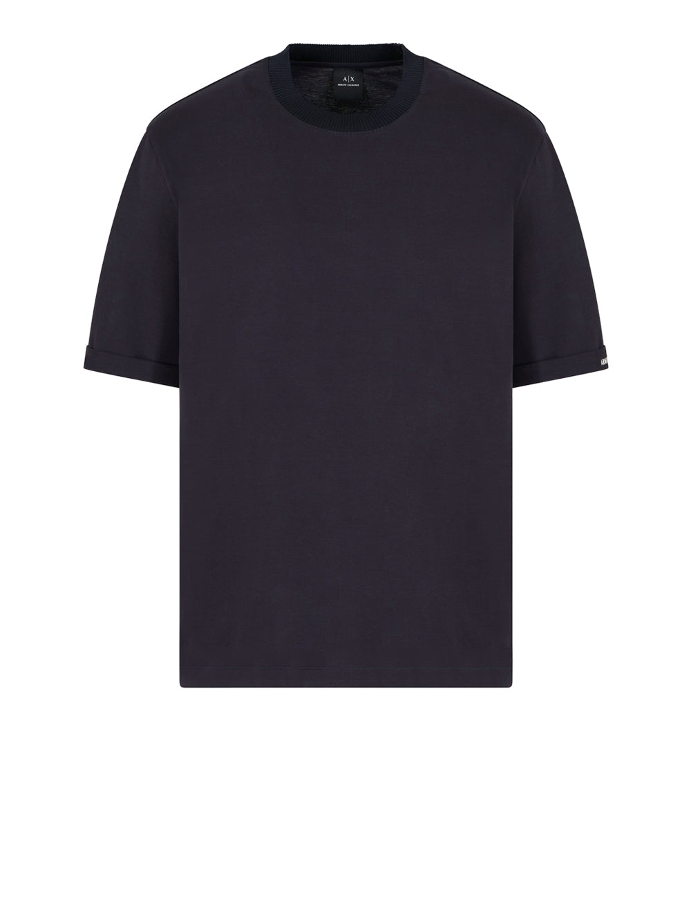 Felpa Armani Exchange da Uomo - Blu