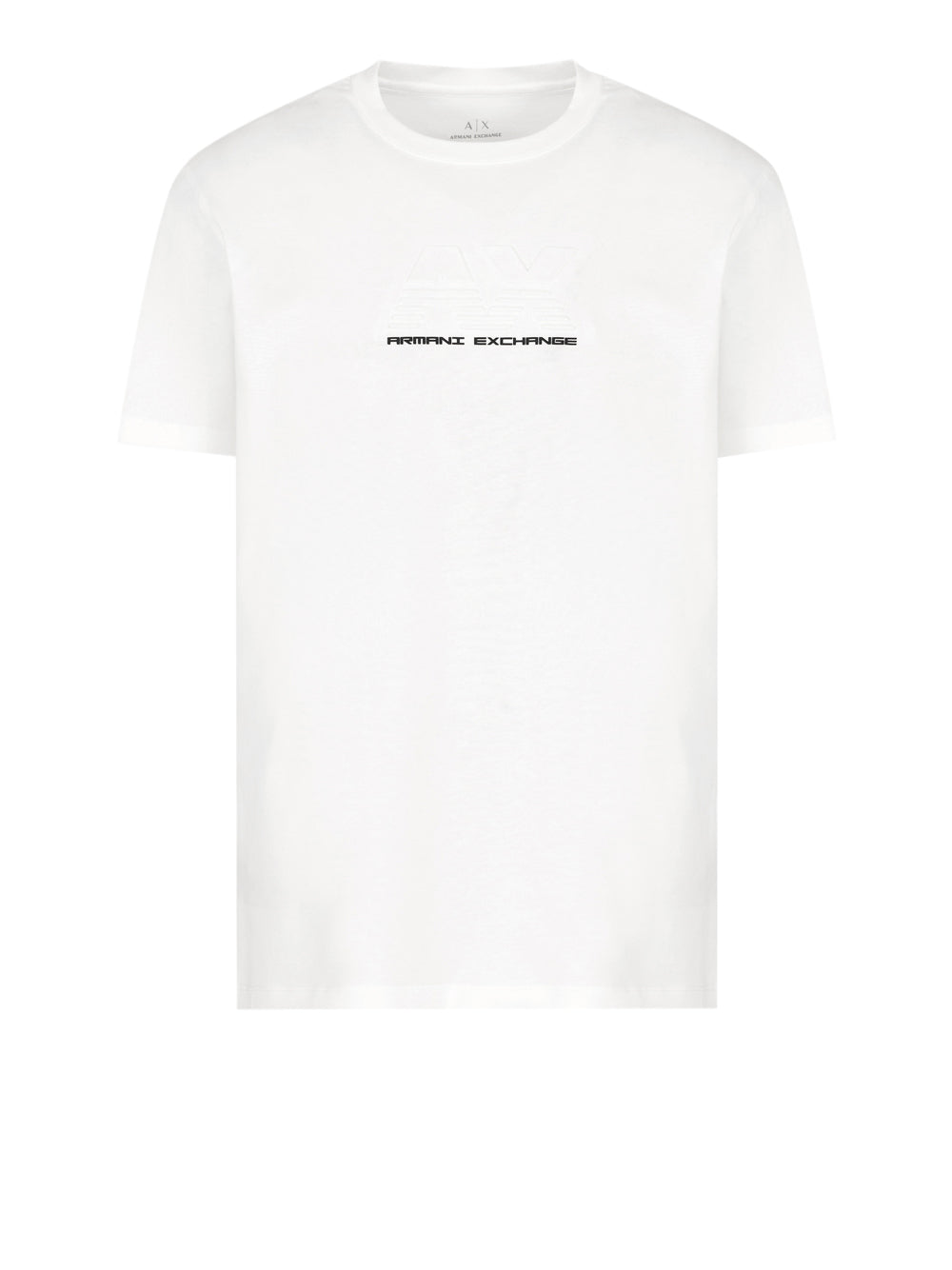 T-shirt Armani Exchange da Uomo - Bianco