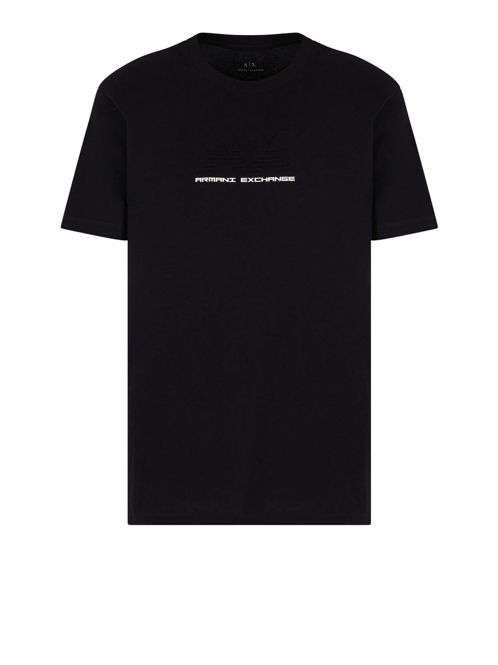 T-shirt Armani Exchange da Uomo - Nero