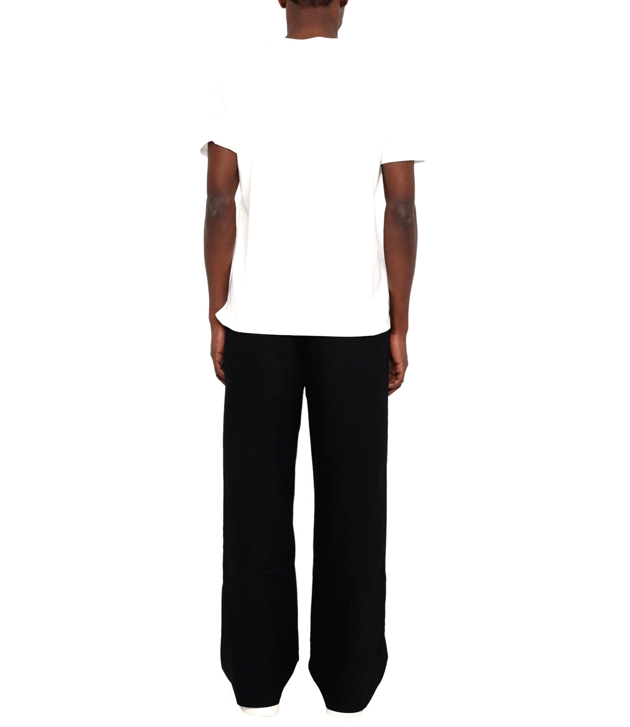 A|X Armani Exchange T-shirt Uomo Mod. XM000752 AF12308 U0009 Bianco