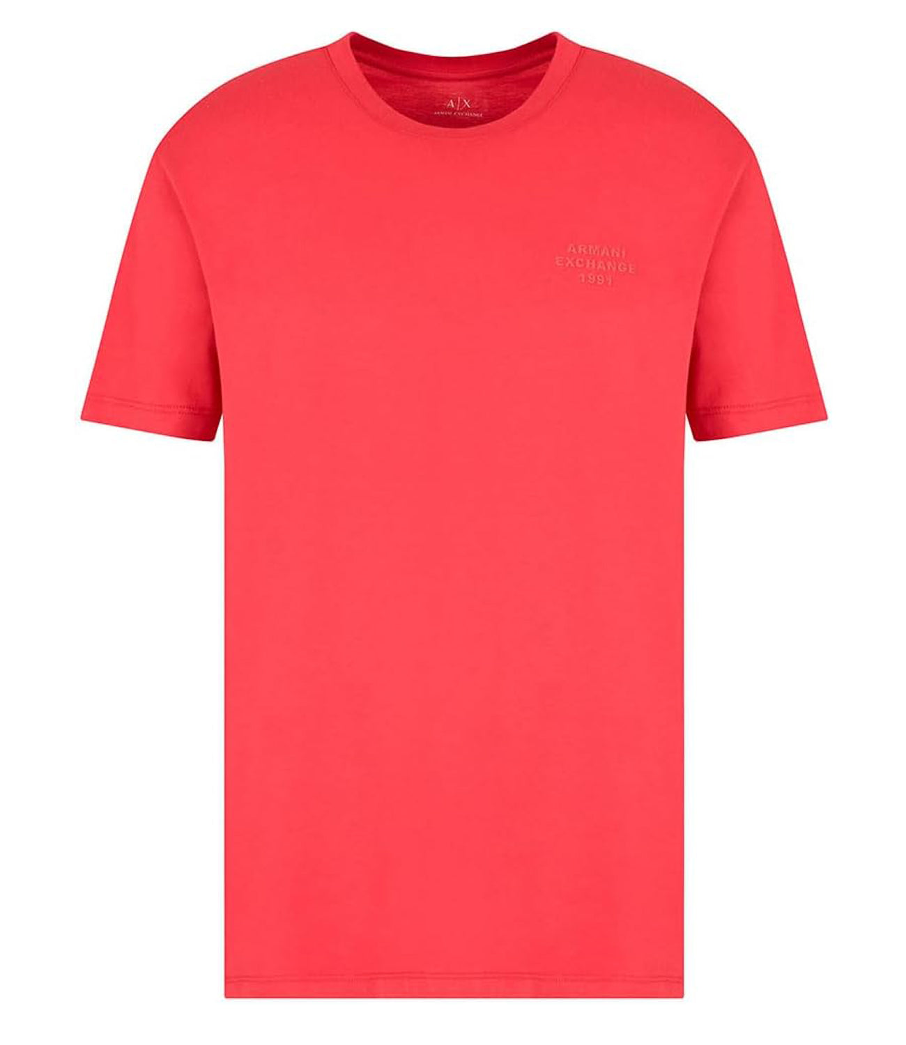 A|X Armani Exchange T-shirt Uomo Mod. XM000752 AF12308 U5059 Rosso