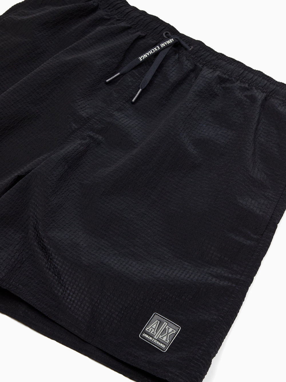 Shorts Mare Armani Exchange da Uomo - Blu