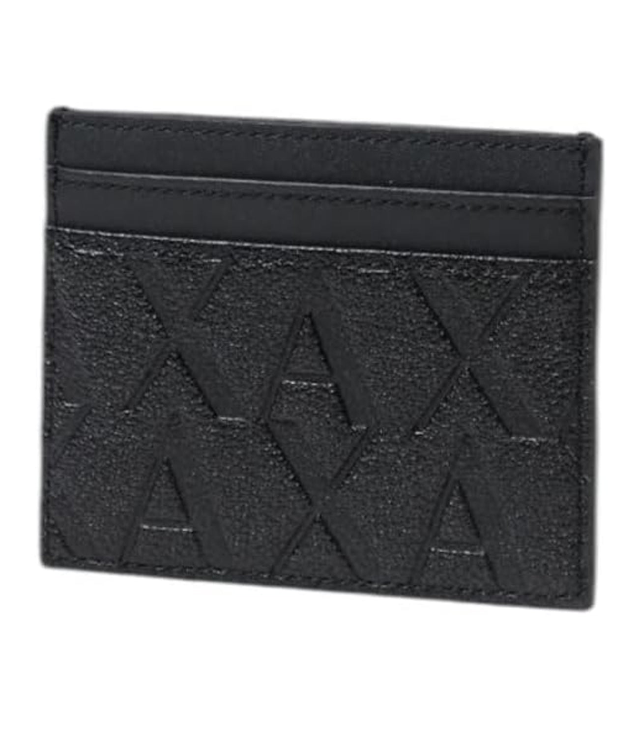 A|X Armani Exchange Portafoglio Uomo Mod. XM000880 AF12133 UC001 BLACK Nero
