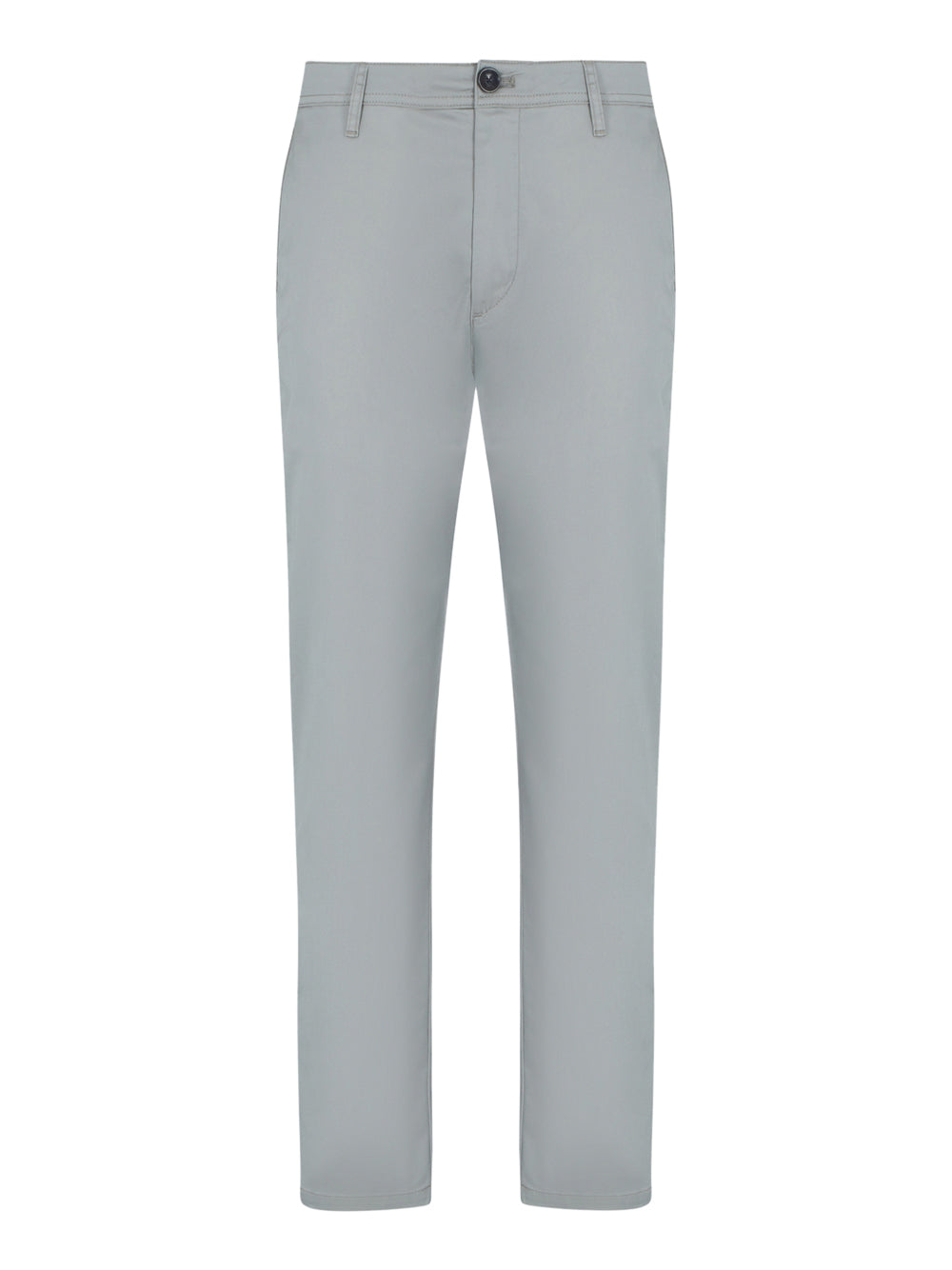Pantalone Chino Armani Exchange da Uomo - Grigio