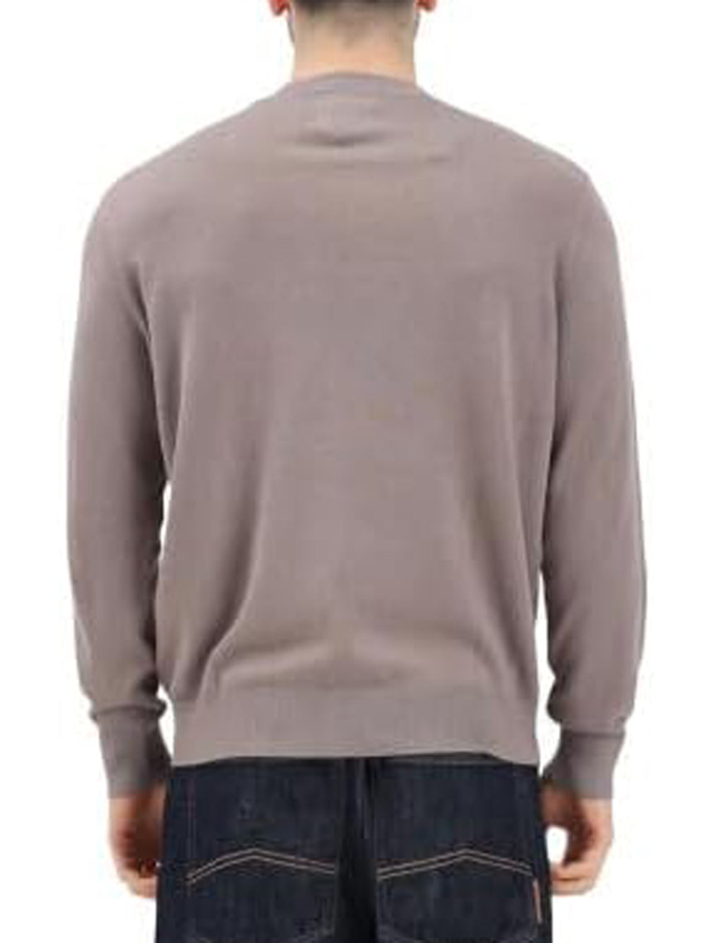 A|X Armani Exchange Maglione Girocollo Uomo Mod. XM00338 AF12291 U6107 Sabbia Beige