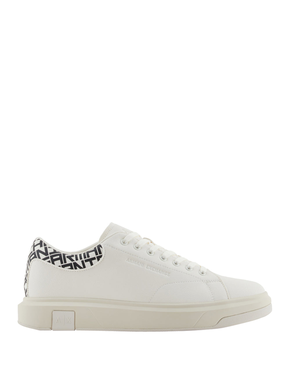 Sneakers Armani Exchange da Uomo - Bianco