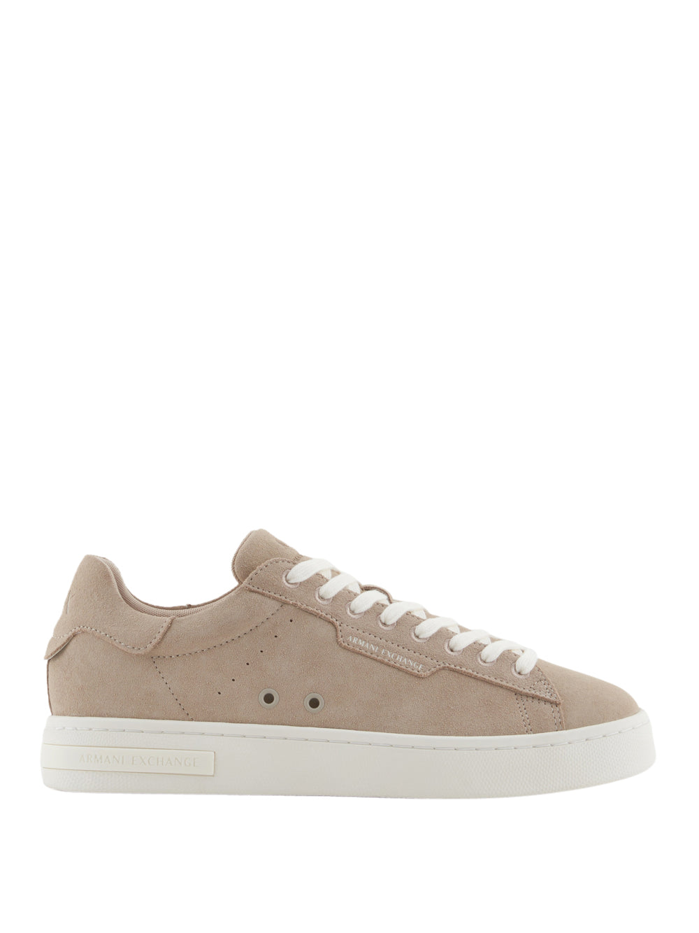 Sneakers Armani Exchange da Uomo - Beige