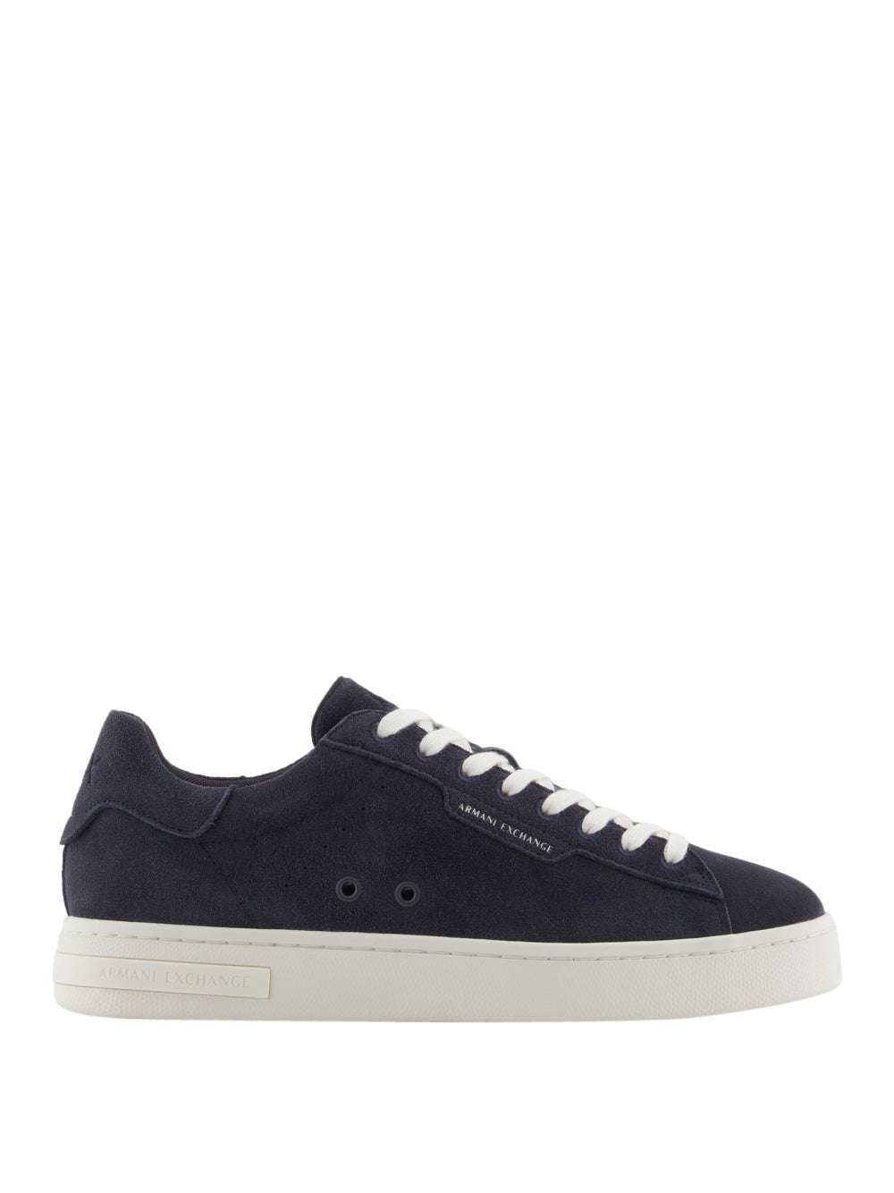 Sneakers Armani Exchange da Uomo - Blu