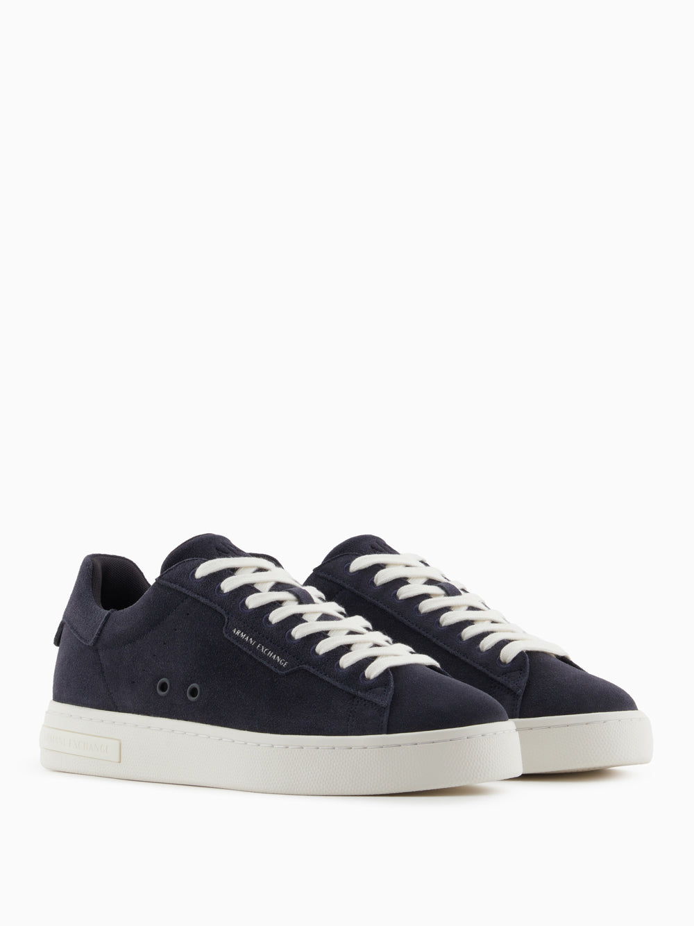 Sneakers Armani Exchange da Uomo - Blu