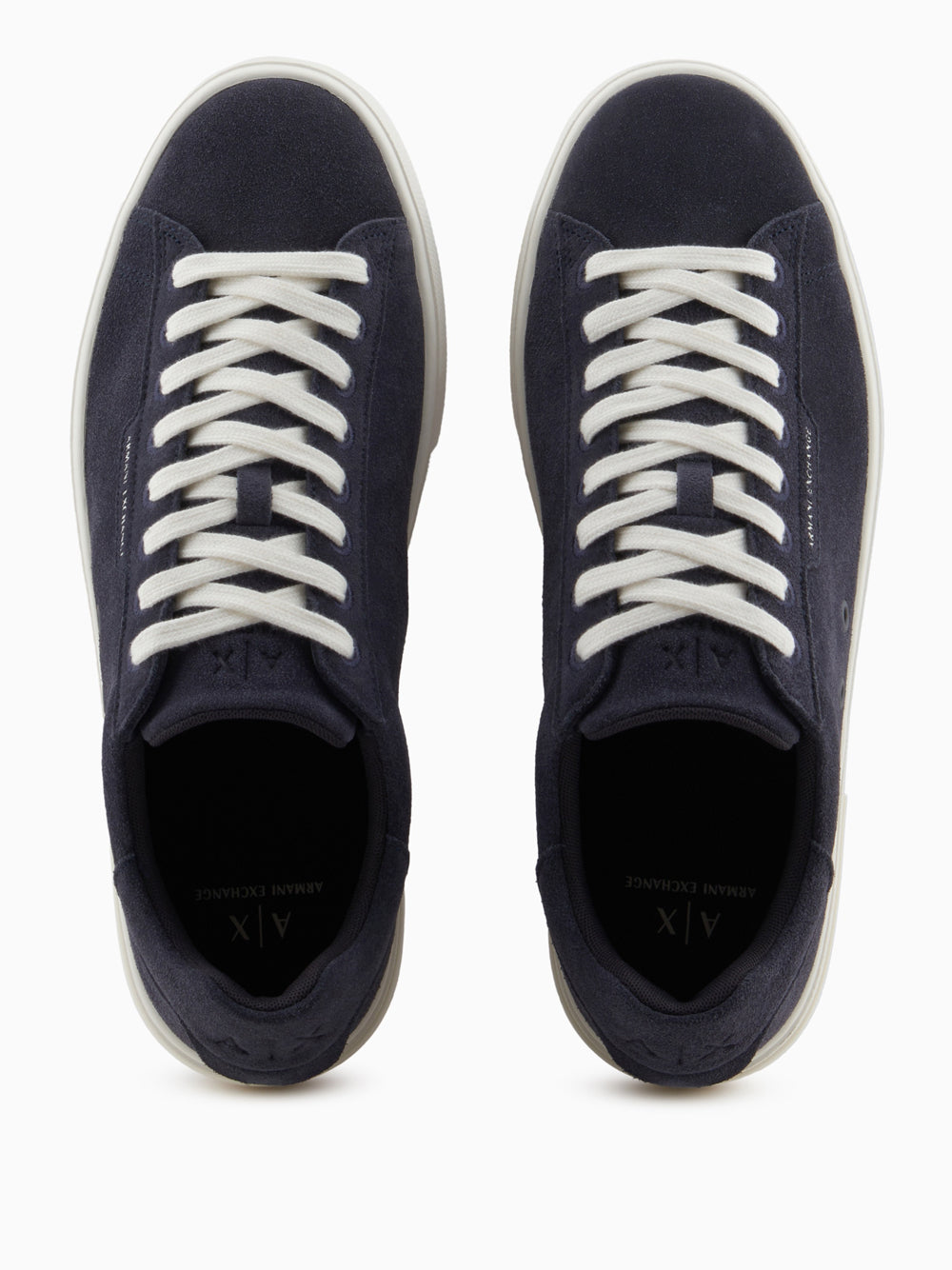 Sneakers Armani Exchange da Uomo - Blu