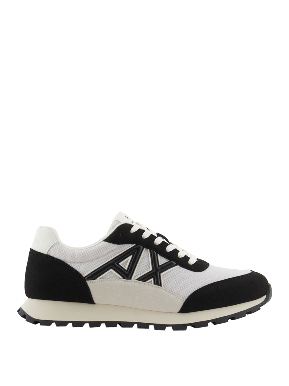 Sneakers Armani Exchange da Uomo - Bianco