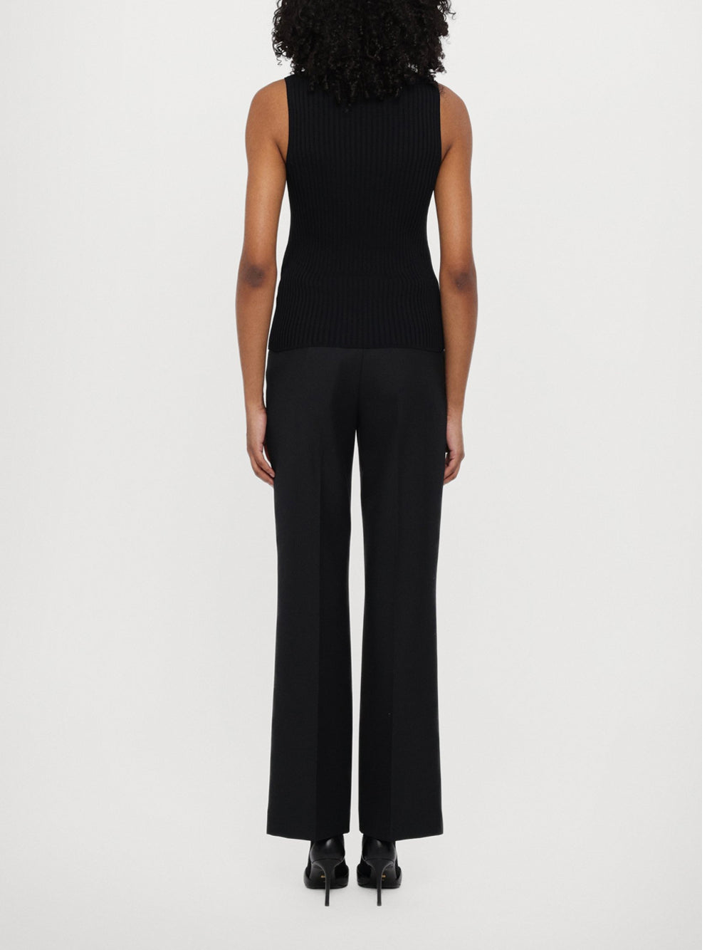 Canotta Armani Exchange da Donna - Nero