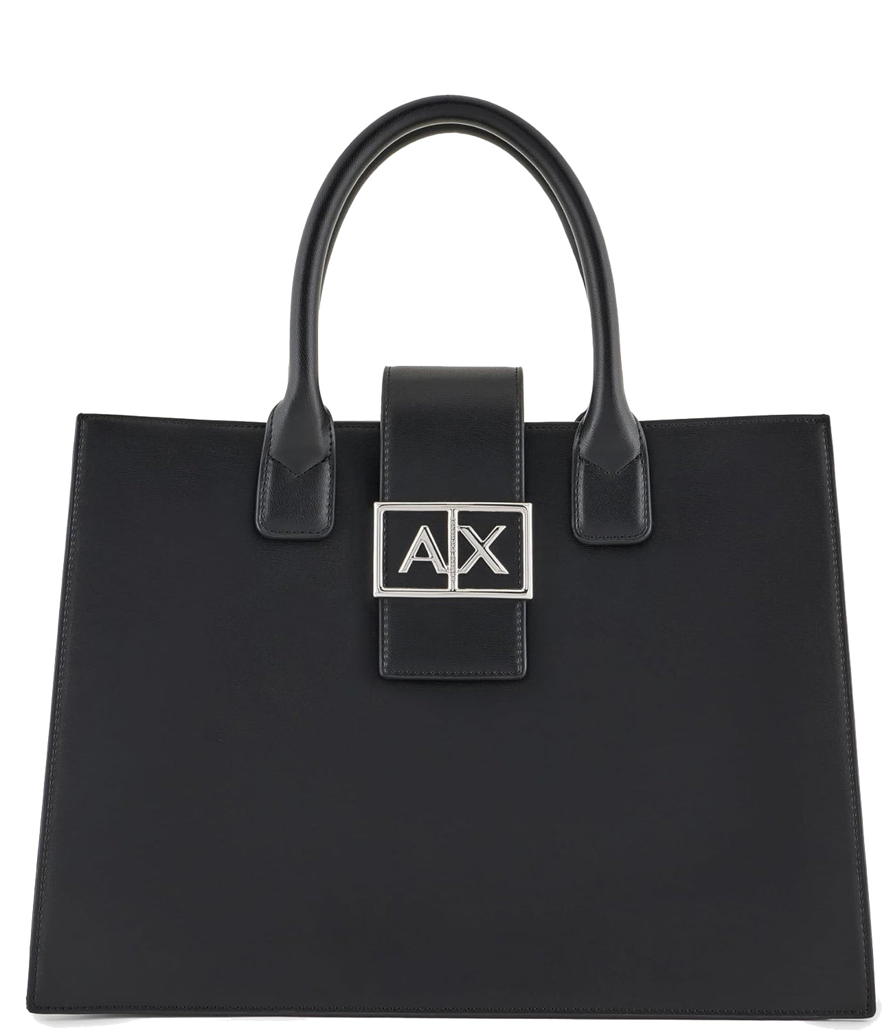 A|X Armani Exchange Borsa Donna Mod. XW000305 AF12039 UC001 Black Nero