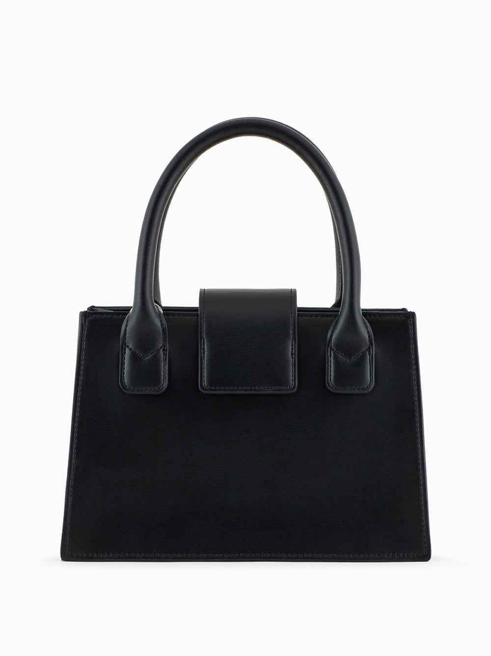 Borsa a Mano Armani Exchange da Donna - Nero